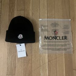 Moncler Beanie