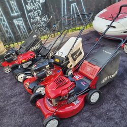 Lawn Mower CRAFTSMAN WITH YR GARANTY FREE DELIVERY 