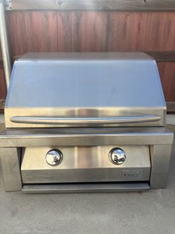 30” Summerset bbq