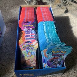 Pokemon Destined Rivals Lot