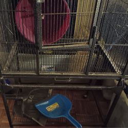 Animal Cage 