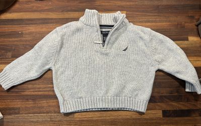 Nautica Sweater 9 Months 