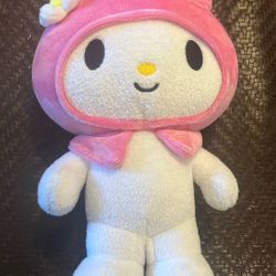 Hello Kitty Plush 