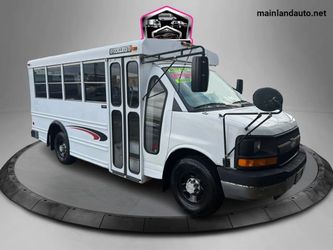 2007 Chevrolet Express Cutaway