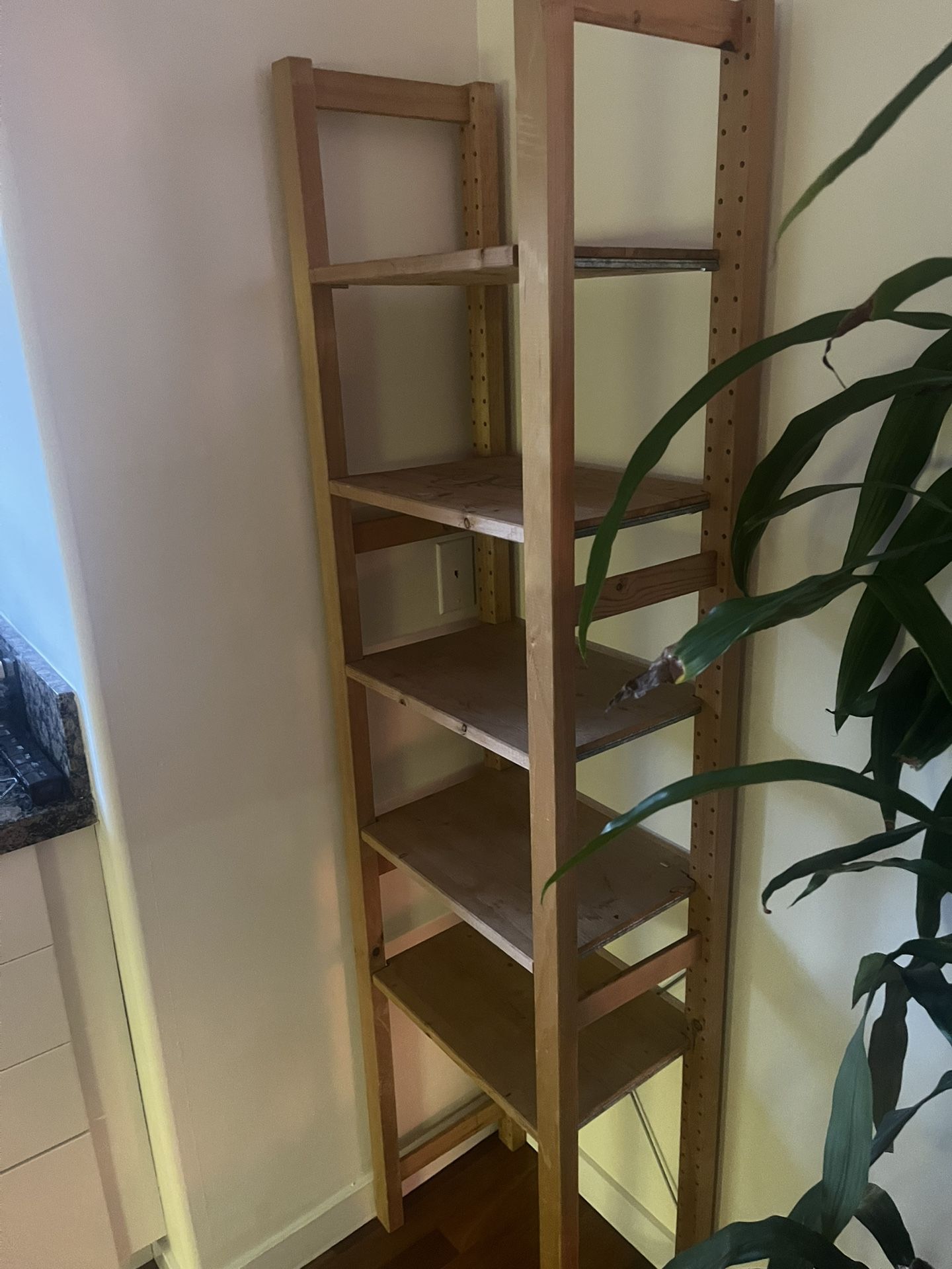 Wooden Shelf