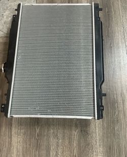 Radiator 16400-WB001 For Toyota Yaris/ Scion iA