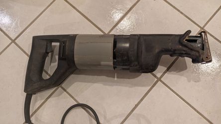 Porter Cable Tiger Saw (Reciprocal Saw)