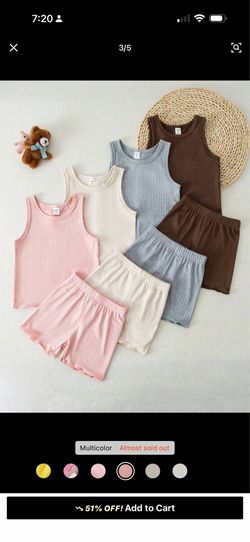 Toddler 4 sets
