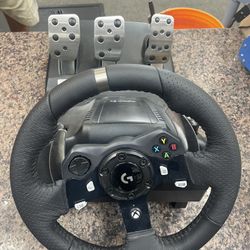 Logitech G920