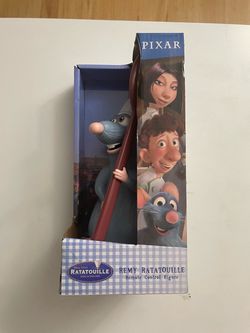 ratatouille - remote control remy