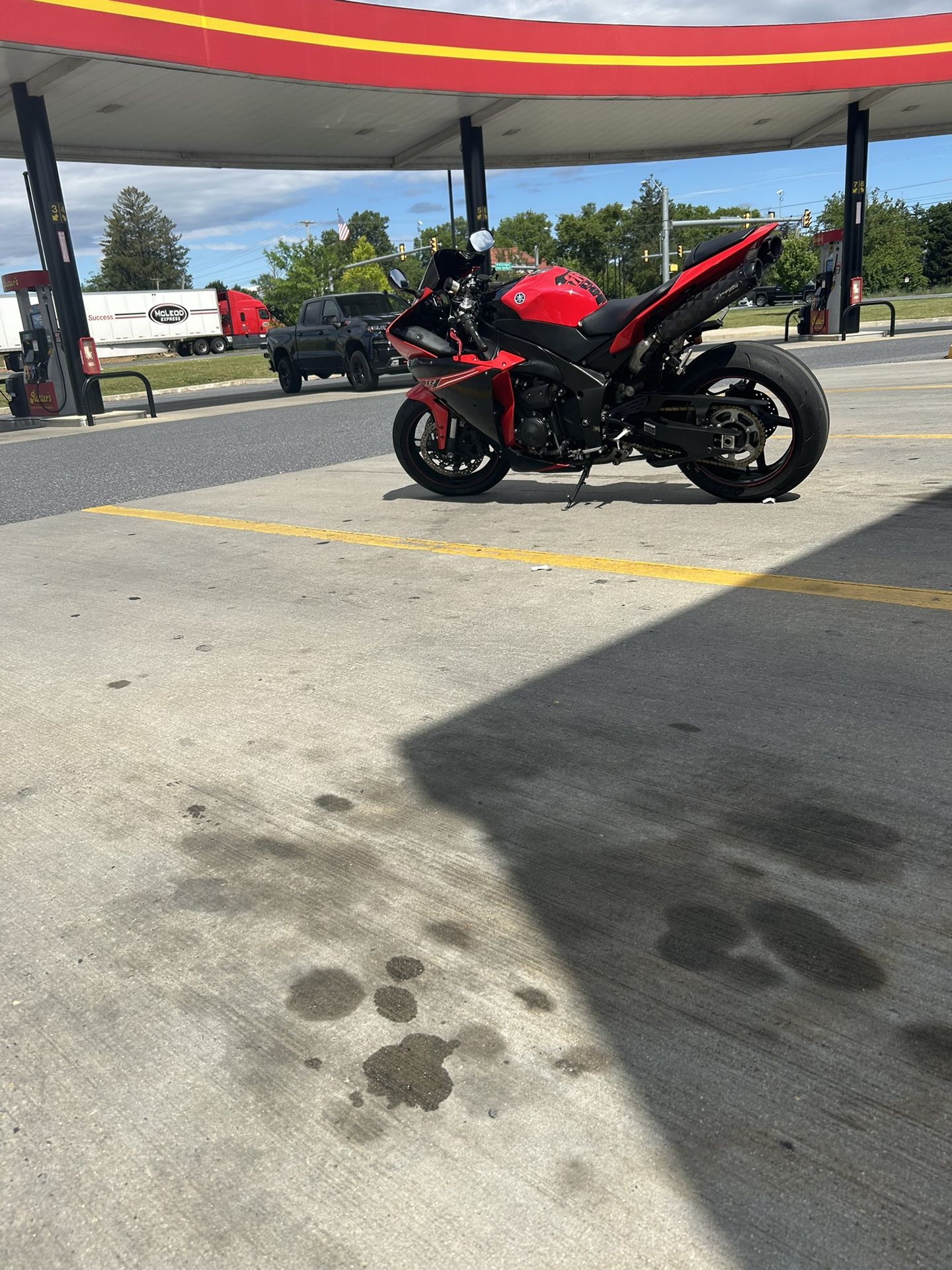 2013 YzfR1