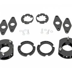New Rough Country 2.5” Lift Kit – Jeep Grand Cherokee WK2 (No Air Ride)