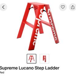 SUPREME STEP LADDER
