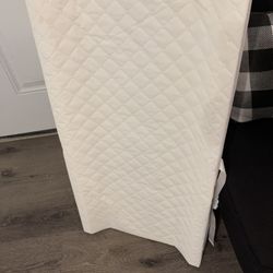 Baby Water Proof Changing Pad $10