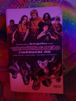 The walking dead compendium 1