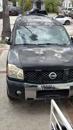 2004 Nissan Armada