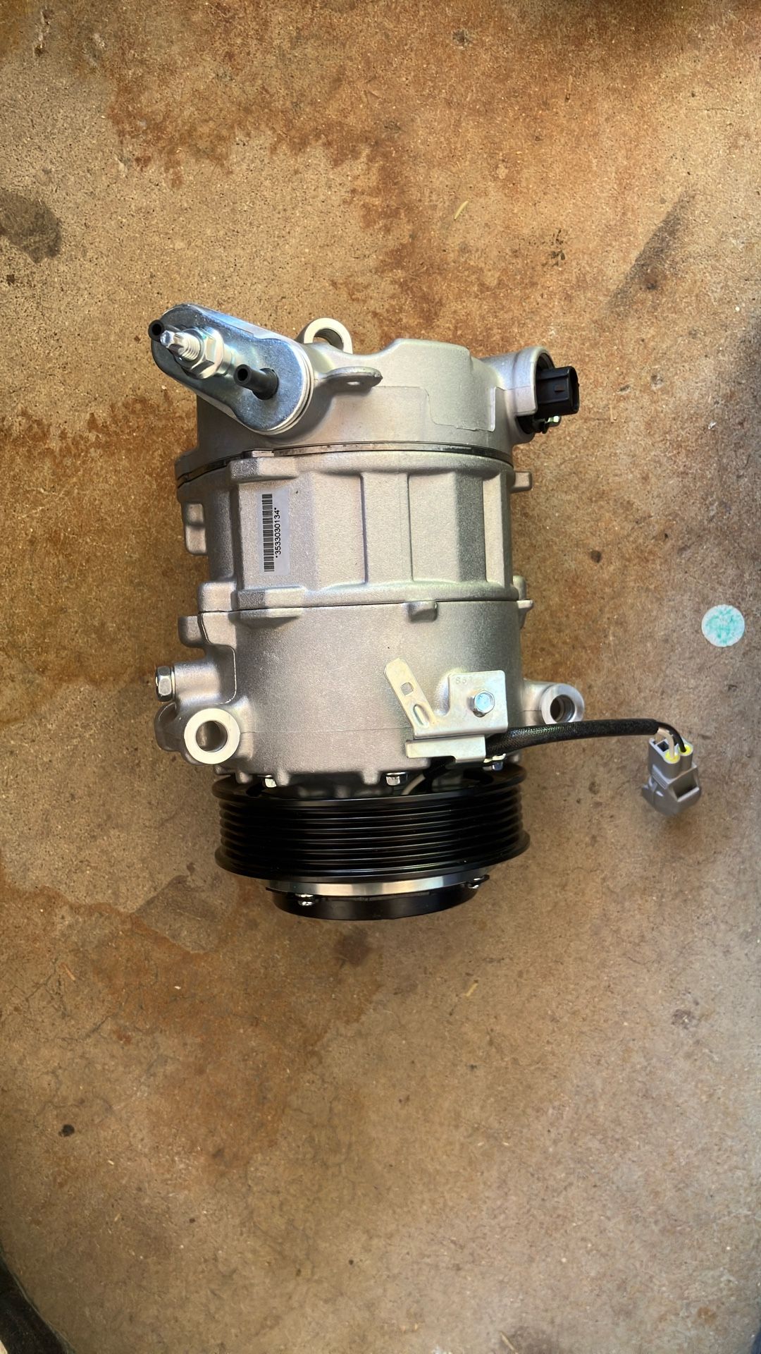 Ac Compressor