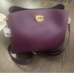 Coach bag NWT