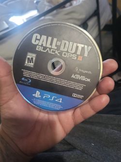 COD Call Of Duty Black Opps3