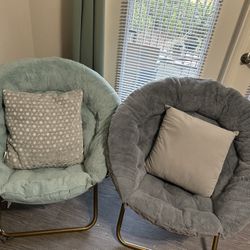 Faux Chairs