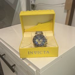 Invicta Watch 