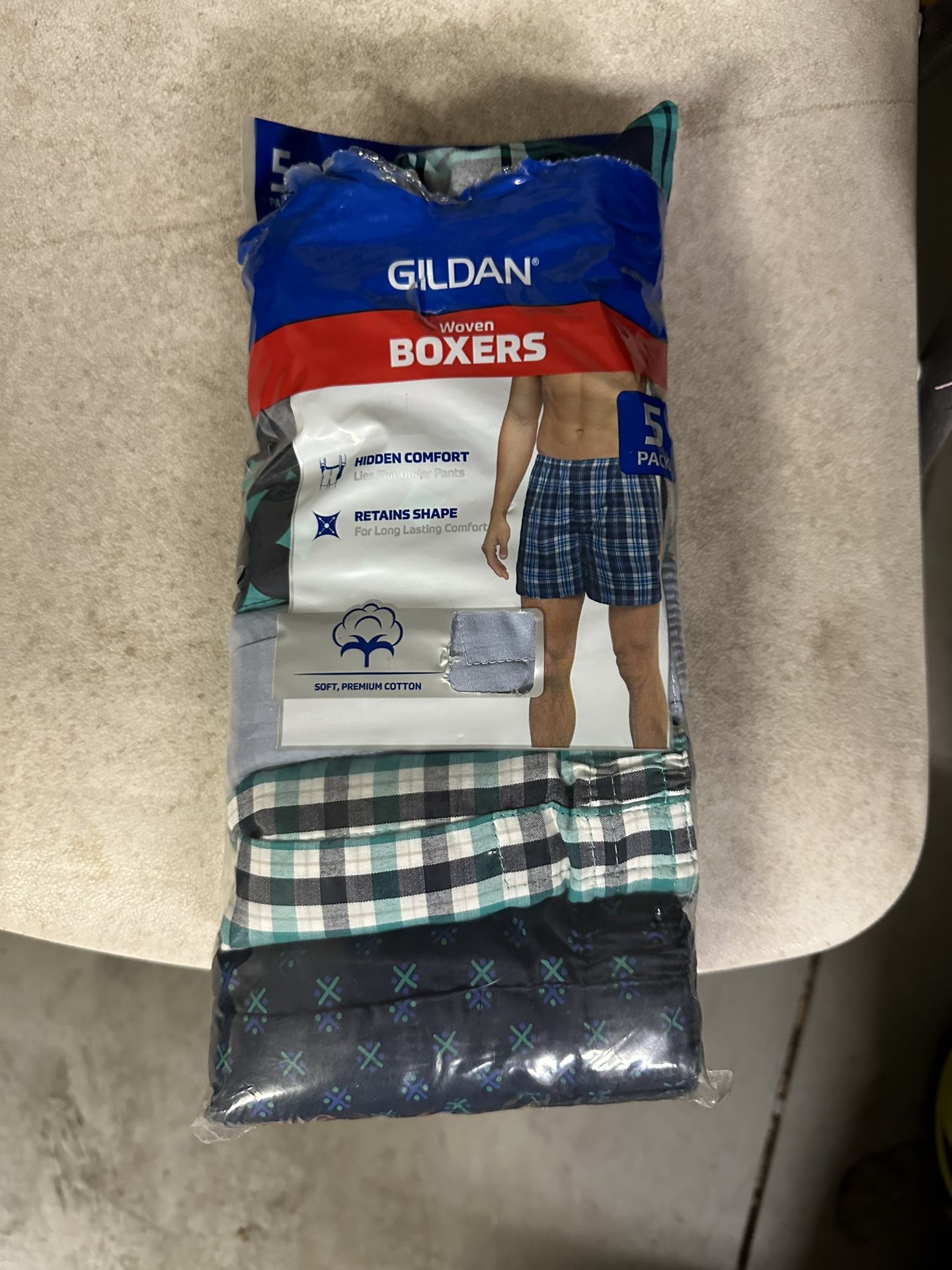 Supreme Boxer 2-Pack Size Large and XL for Sale in Phoenix, AZ - OfferUp