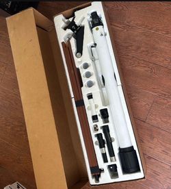 Astronomical telescope