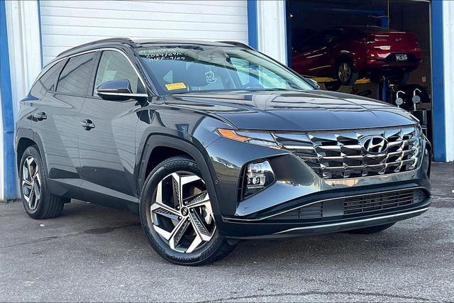 2024 Hyundai Tucson
