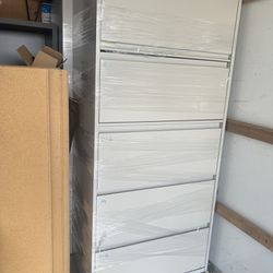 File Cabinets-5ft  $50 Each