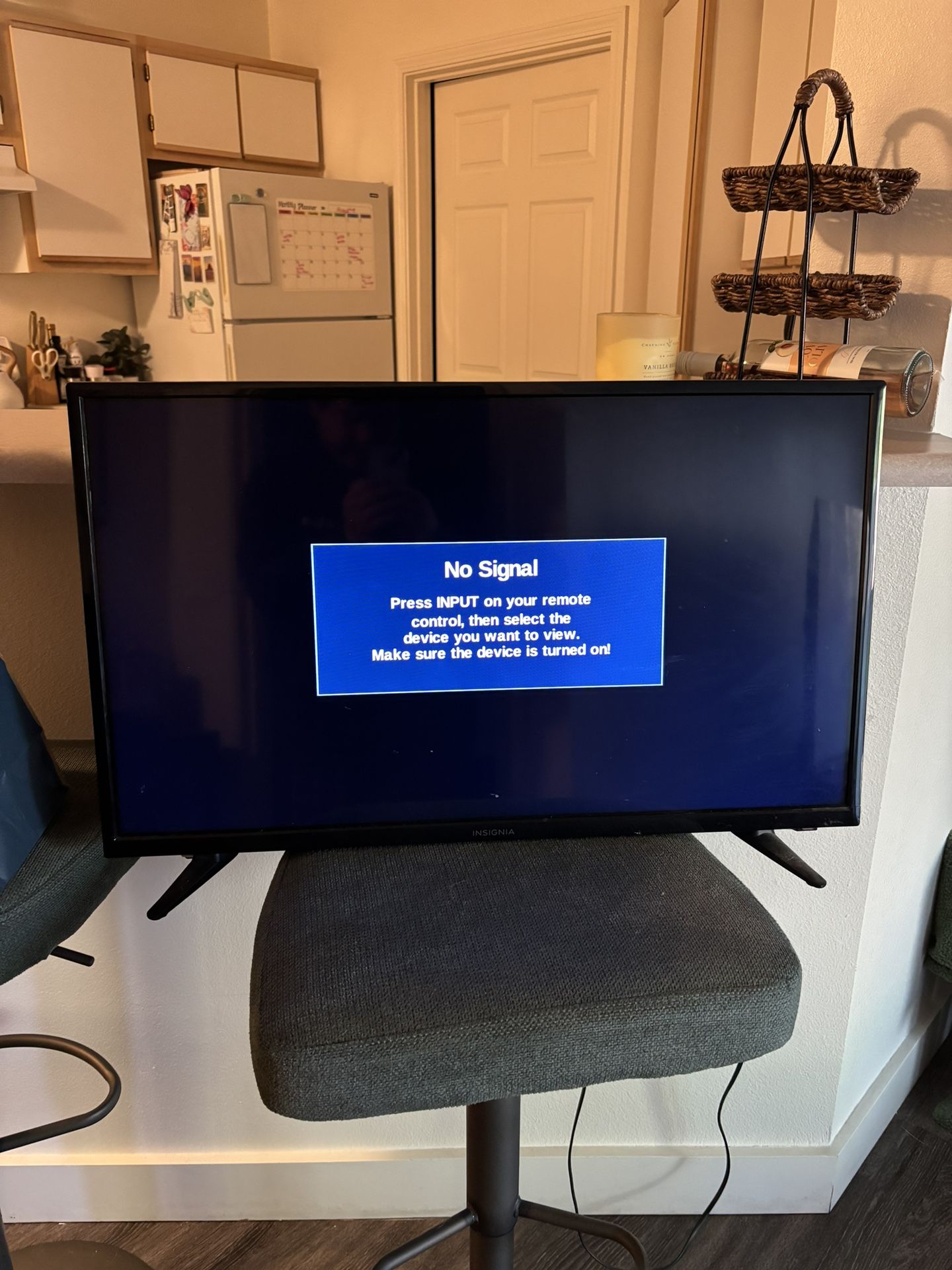 small tv