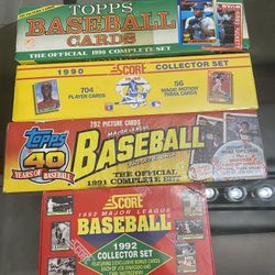 Baseball Cards