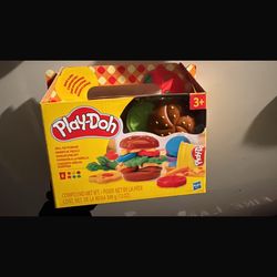 Play-Doh Grill Fun Play set