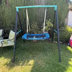 This Is A Swing For 1 Or 2 Kids