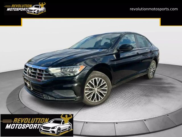 2020 Volkswagen Jetta