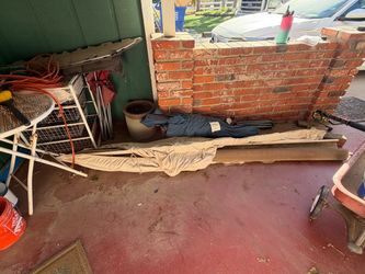 8ft patio shade