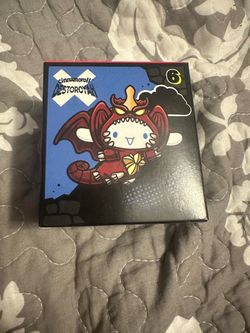 Hello Kitty Godzilla #6