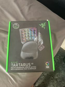 Razer Tartarus V2 Mecha-Membrane Gaming Keypad