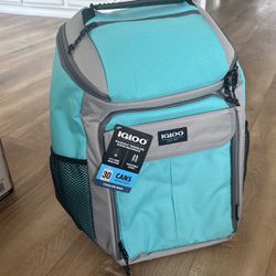 IGLOO Backpack Cooler