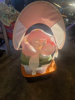 Baby floatie