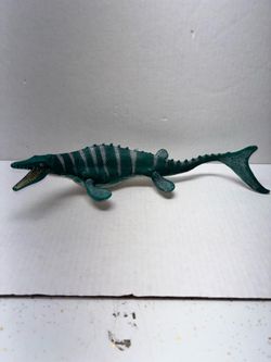 Schleich Mosasaurus Dinosaur Moveable Jaw 12 inch 15026