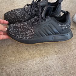 Black & Grey Adidas All Prices negotiable 