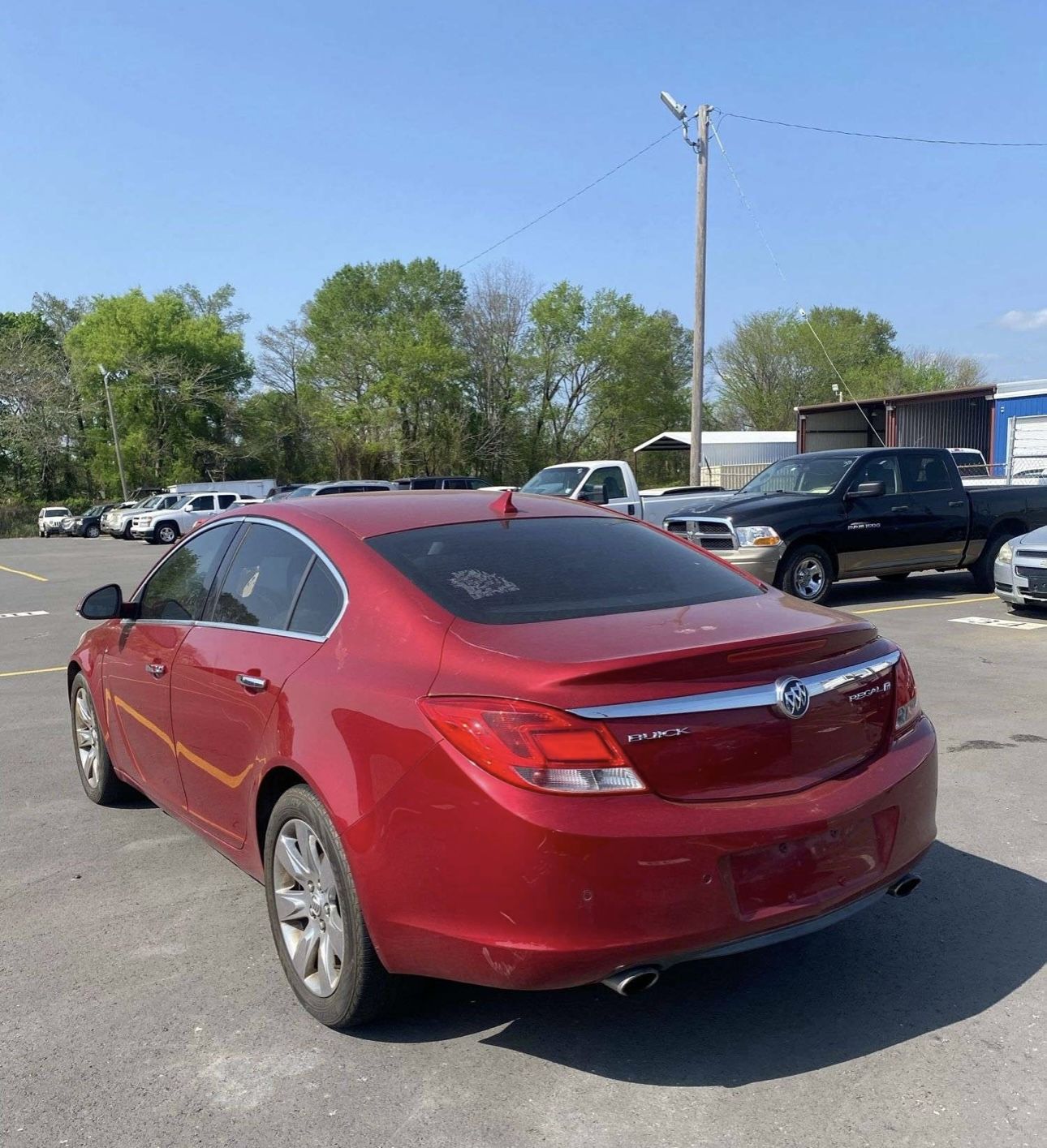 2012 Buick Regal