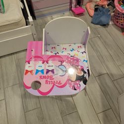 silla de minnie