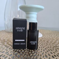 Armani Code Mini 