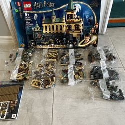 Lego Harry Potter 76389