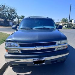 2003 Chevrolet Tahoe