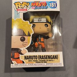 Naruto (rasengan) Funko Pop