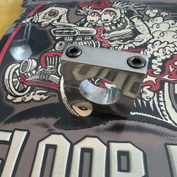 Mr Tick Seat BMX Post  Clamp