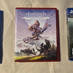 Horizons Zero Dawn Complete Edition 