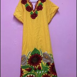 Mexican Dresses